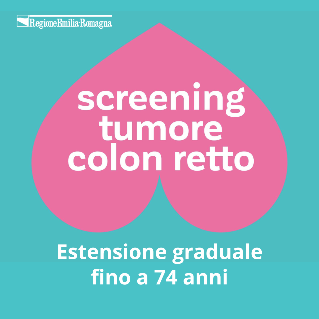 Campagna regionale per lo screening del tumore del colon-retto